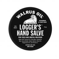 Krém na ruky LOGGERS HAND SALVE WALRUS OIL